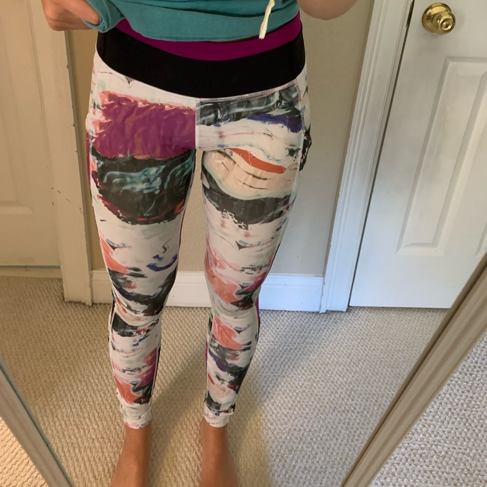 lululemon leggings!